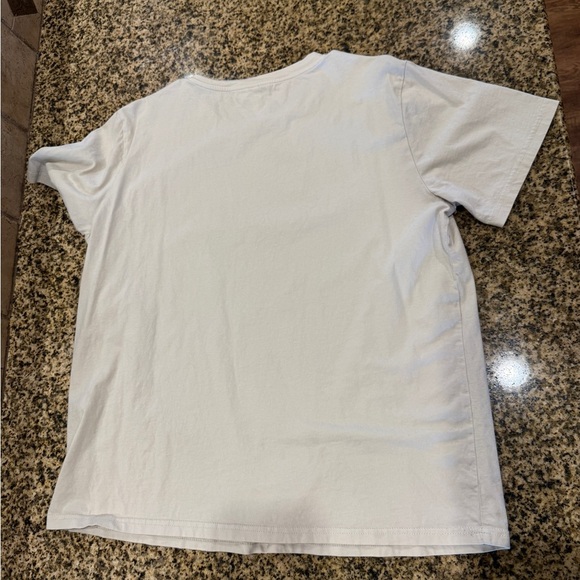 Women’s 'Be Kind' Graphic Tee - Cream Size XL - Picture 4 of 4